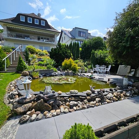 A Large Fully Furnished Private Apartment Linz am Rhein Esterno foto