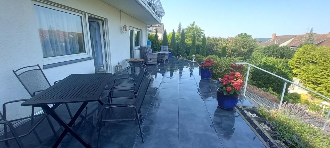A Large Fully Furnished Private Apartment Linz am Rhein Esterno foto