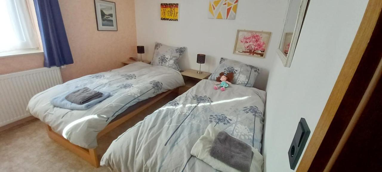 A Large Fully Furnished Private Apartment Linz am Rhein Esterno foto
