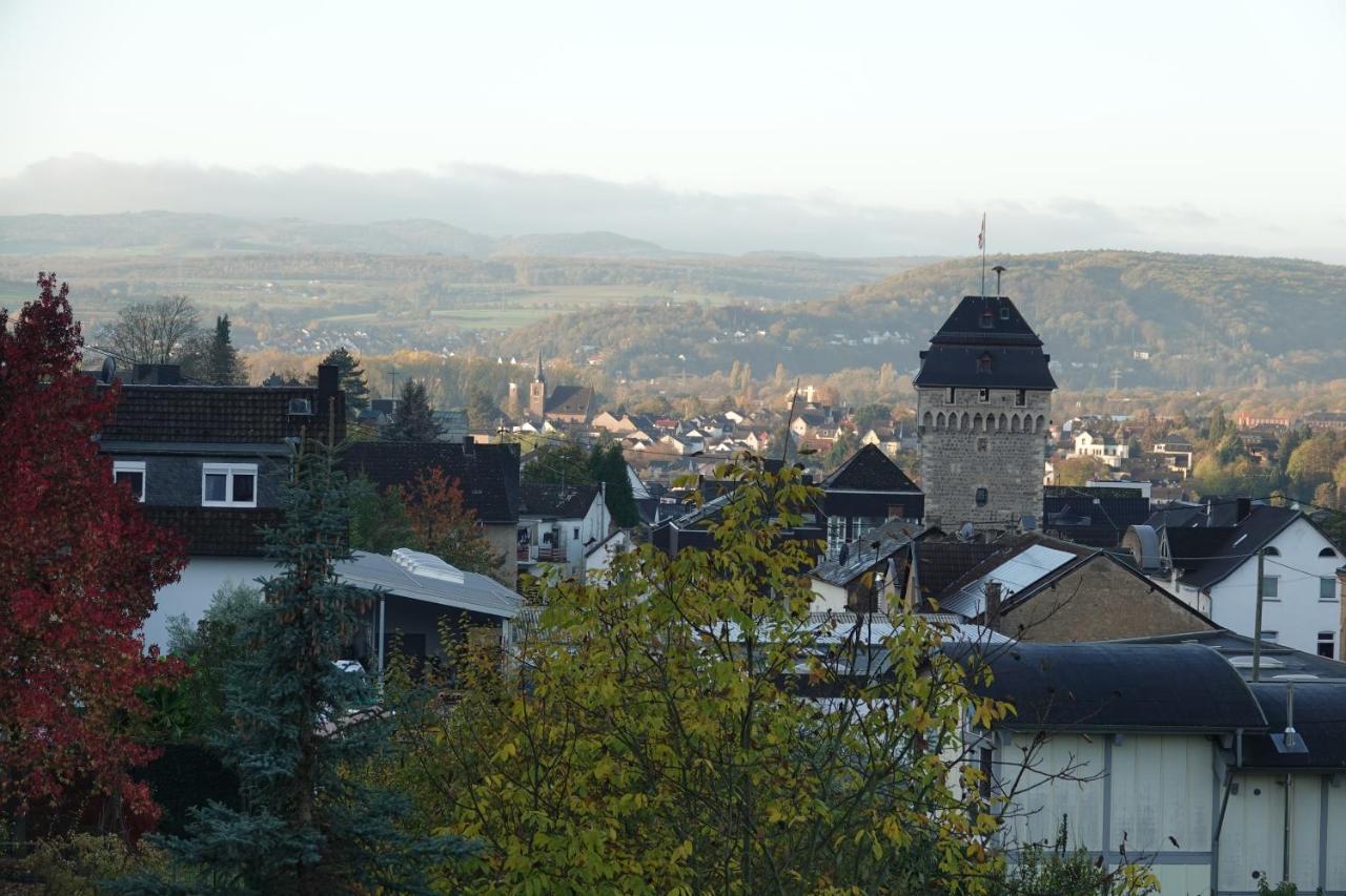 A Large Fully Furnished Private Apartment Linz am Rhein Esterno foto