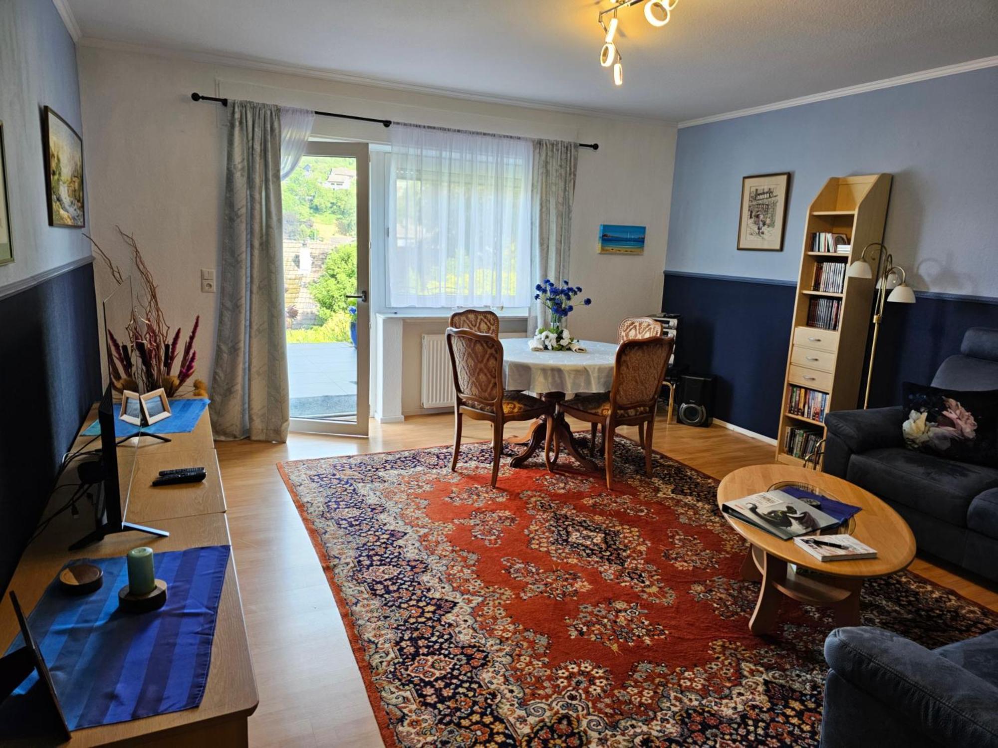 A Large Fully Furnished Private Apartment Linz am Rhein Esterno foto
