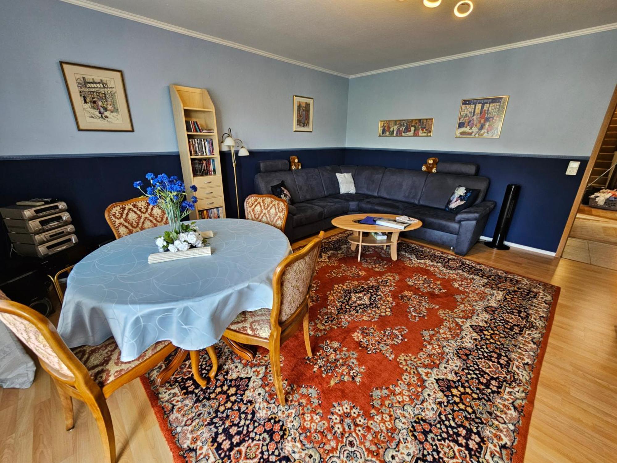 A Large Fully Furnished Private Apartment Linz am Rhein Esterno foto