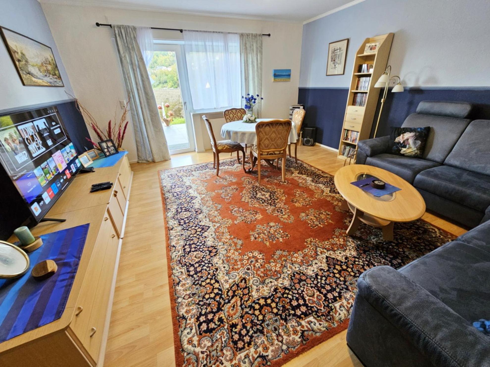 A Large Fully Furnished Private Apartment Linz am Rhein Esterno foto